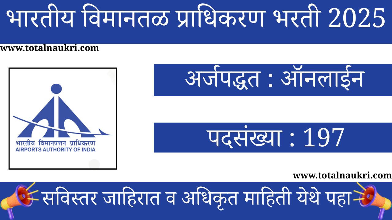 AAI Northern Region Recruitment 2025
