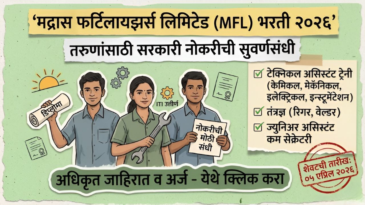 MFL Recruitment 2026