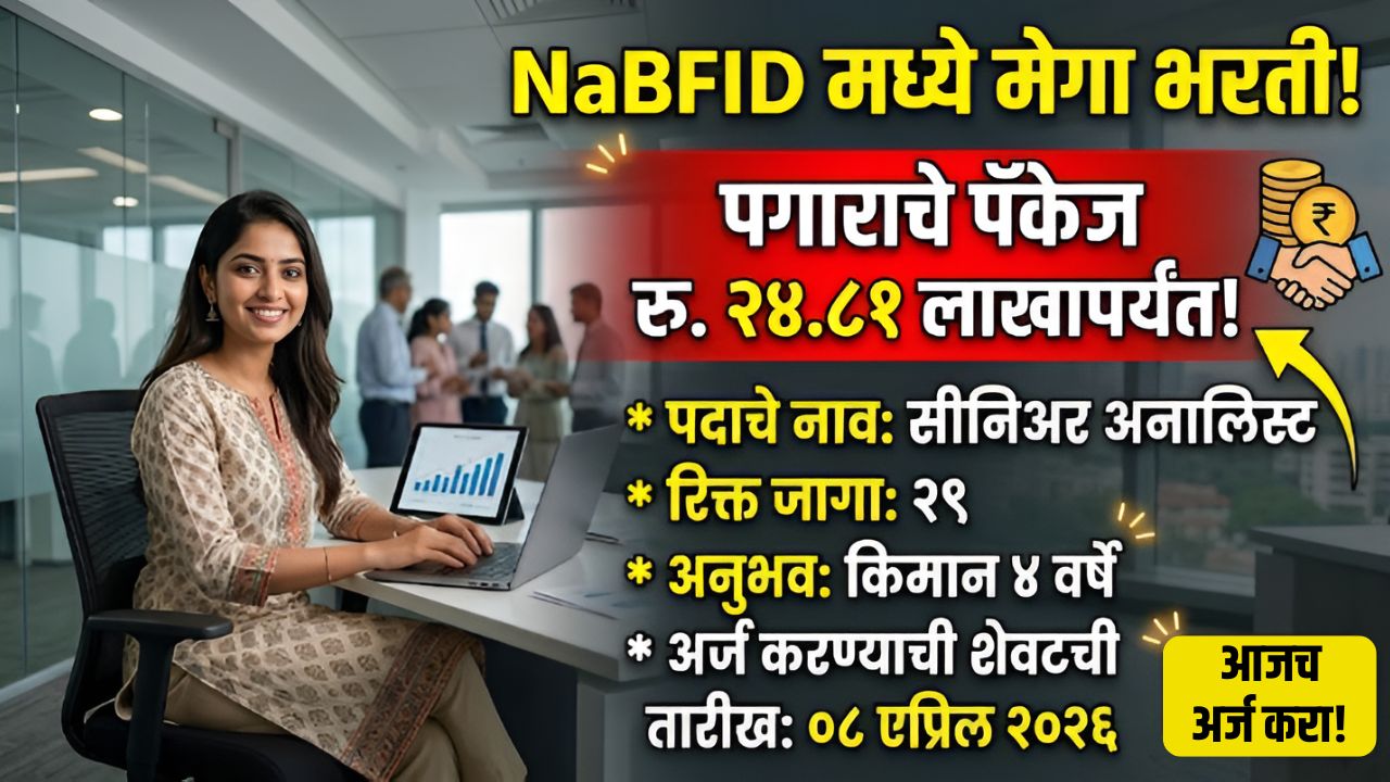 NaBFID Recruitment 2026