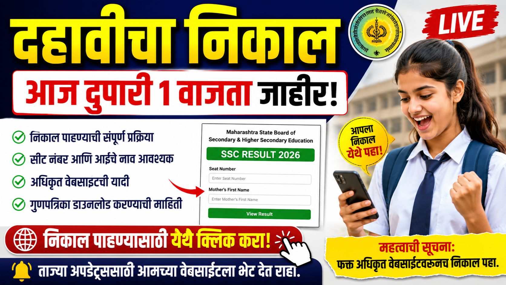 10th SSC Result