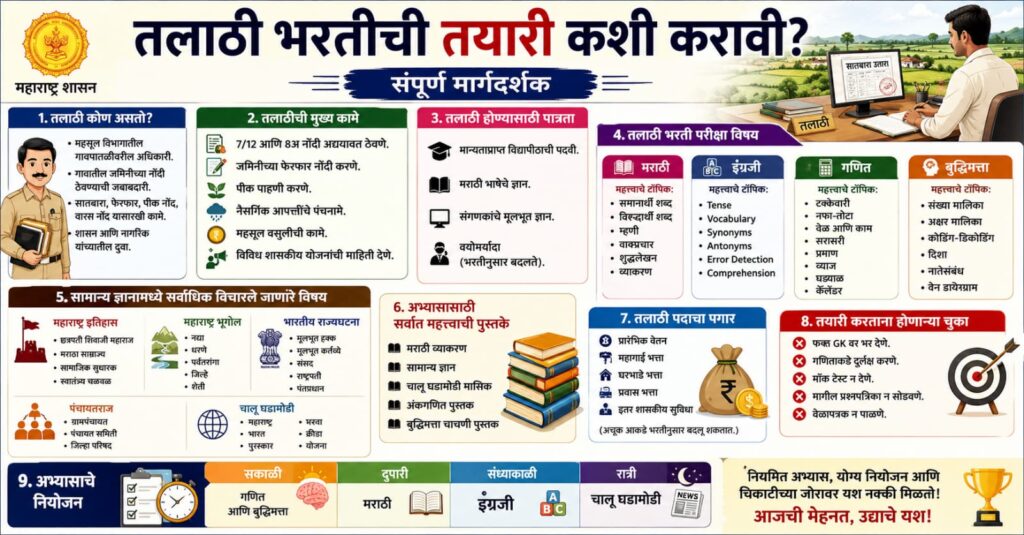How to Become Talathi feature image