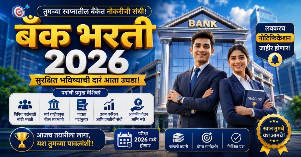 Bank Recruitment 2026 feature image