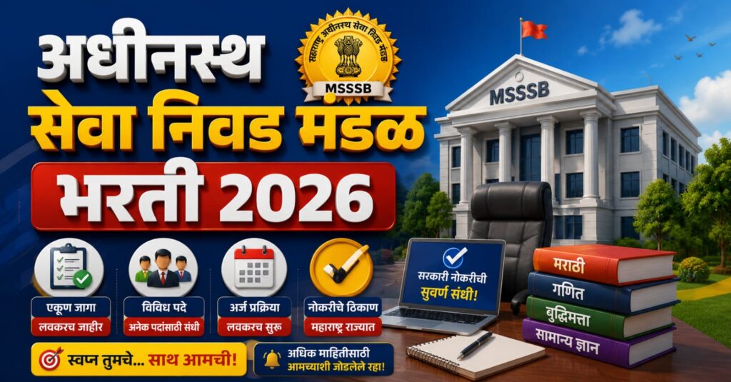 SSSB Recruitment 2026 feature image