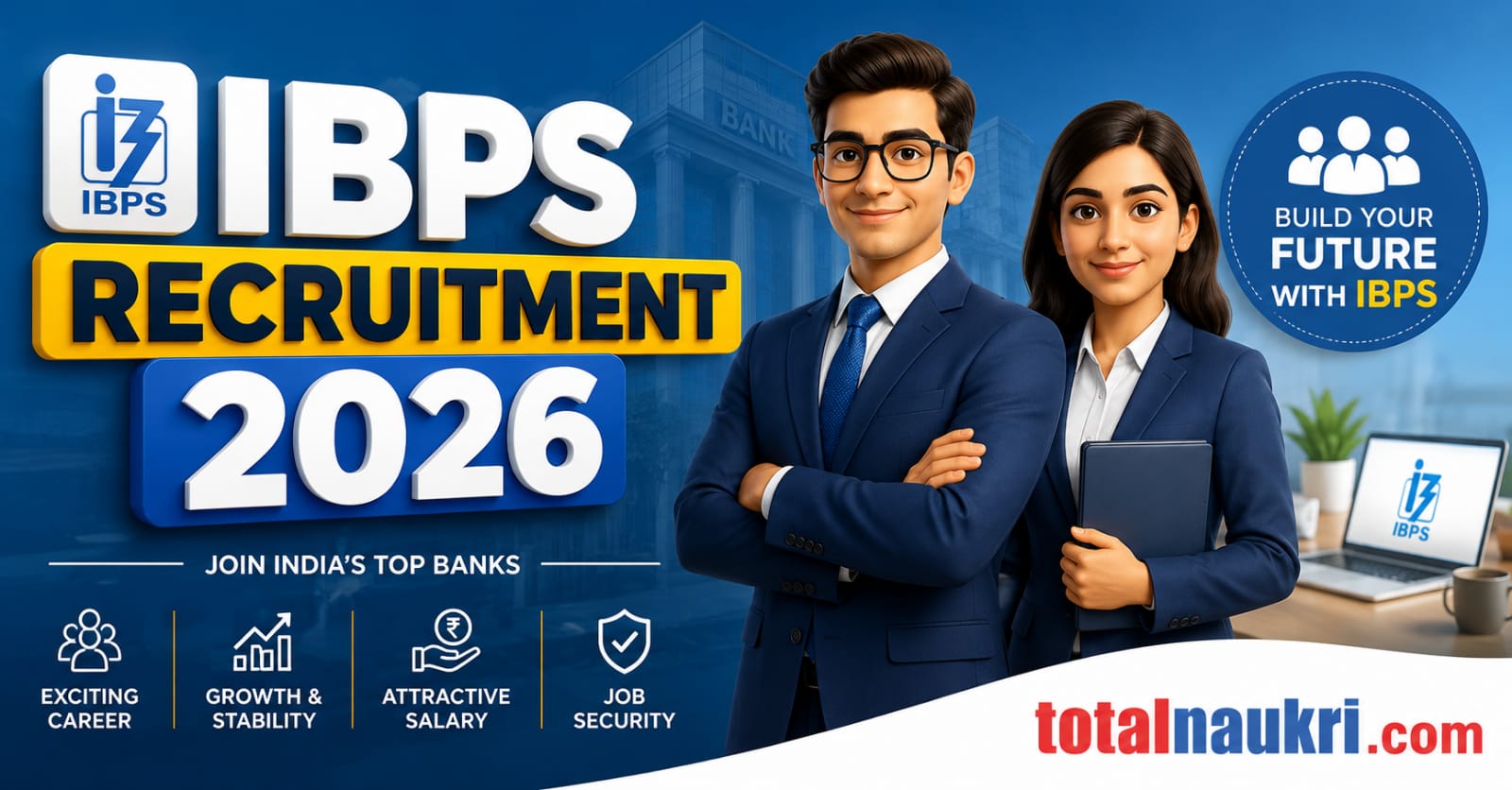 IBPS Recruitment 2026 feature image