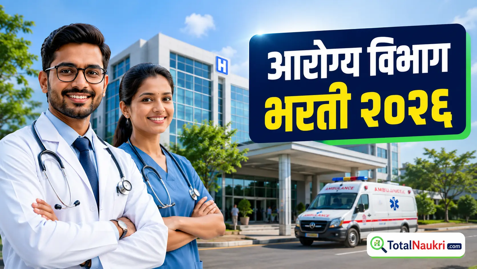 Arogya Vibhag Bharti 2026