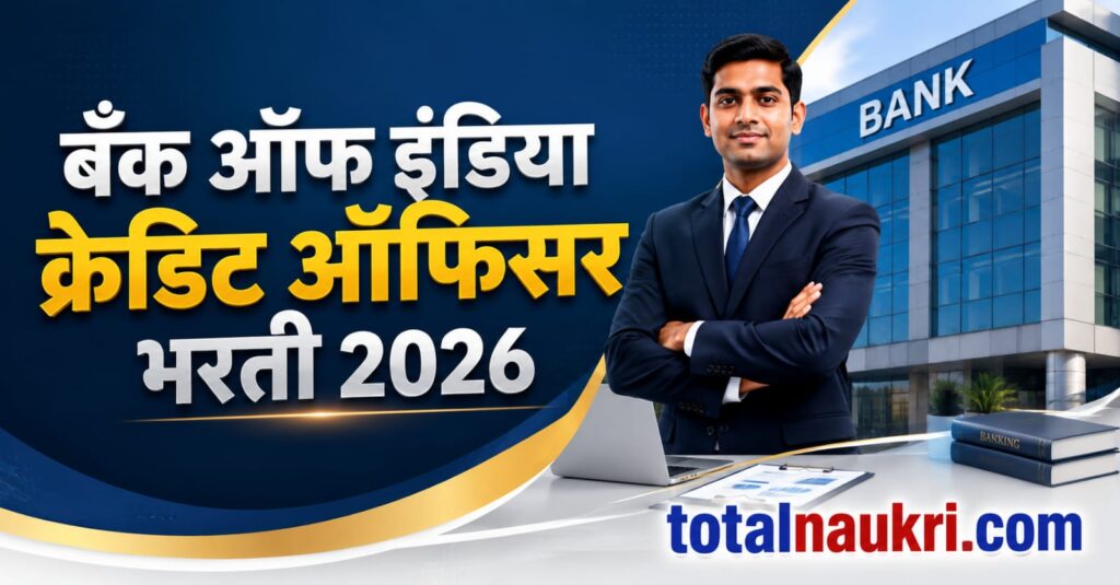 Credit Officer Recruitment 2026 feature image