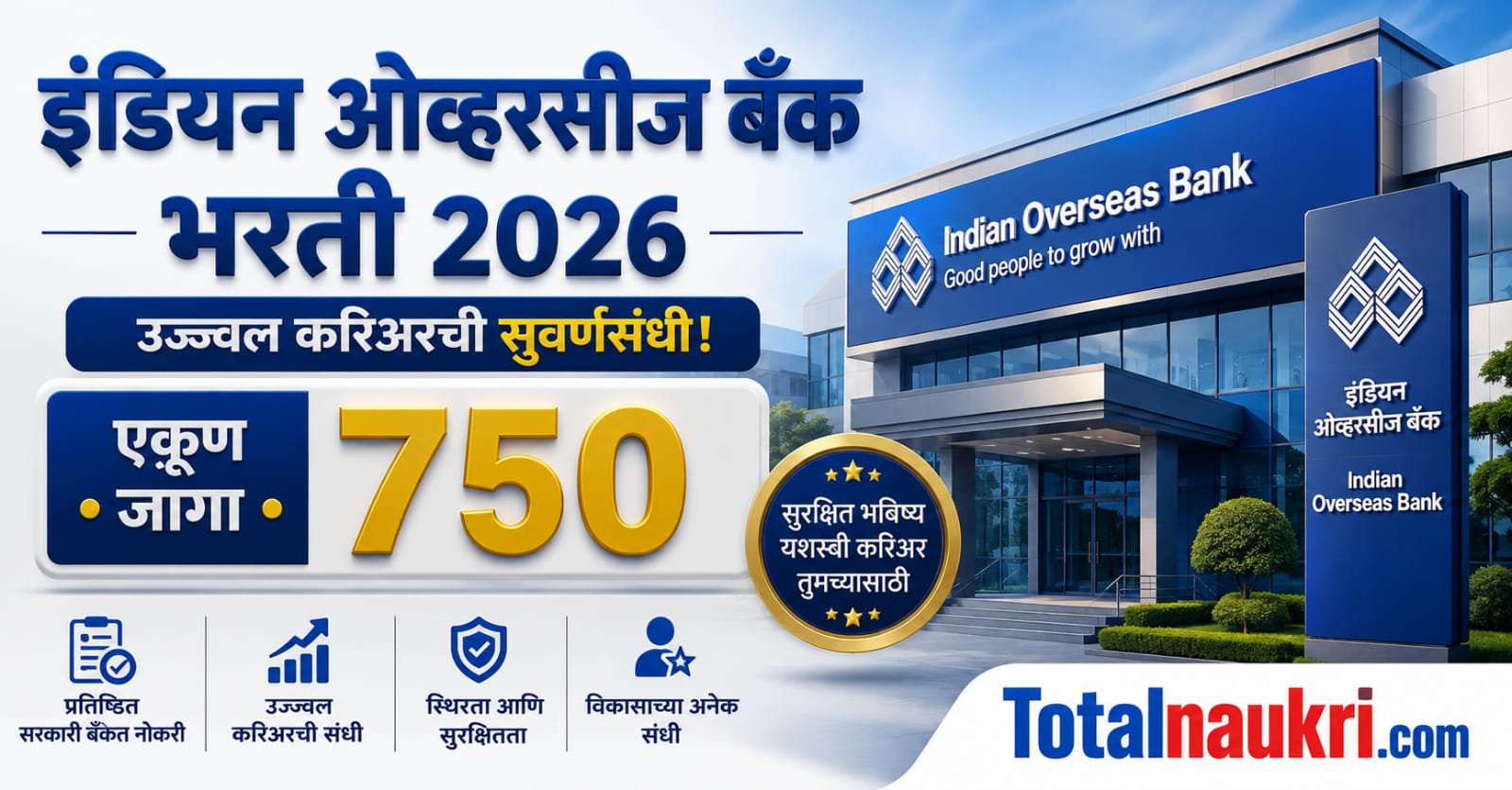 Indian Overseas Bank Recruitment 2026 feature image
