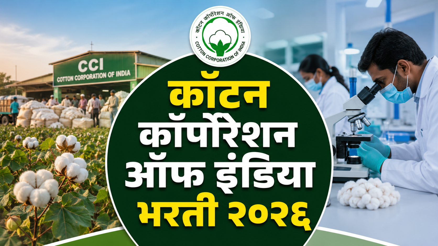 CCI Recruitment 2026 feature image
