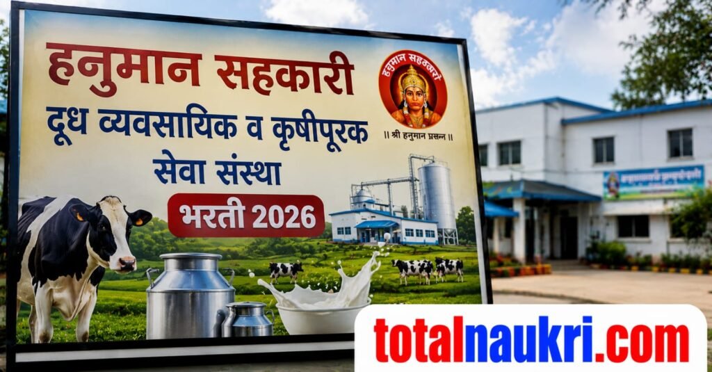 Yalgud Dairy Recruitment 2026 feature image