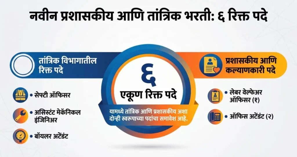 पदाचे नाव पदसंख्या इन्फोग्राफिक्स