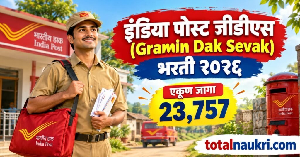 Gramin Dak Sevak Recruitment 2026 feature image
