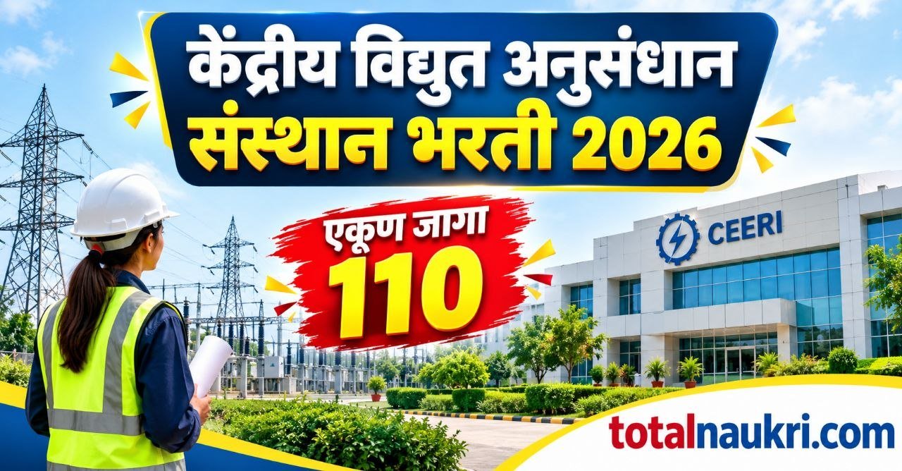 CPRI Recruitment 2026 feature image