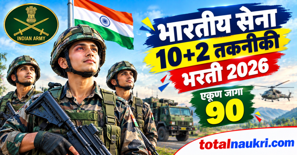 Indian Army TES Recruitment 2026 feature image