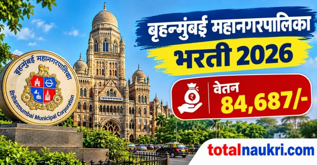 BMC Recruitment 2026 feature image
