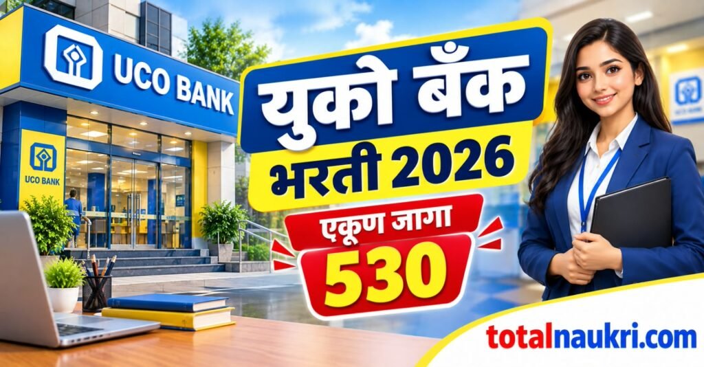 UCO Bank Recruitment 2026 feature image