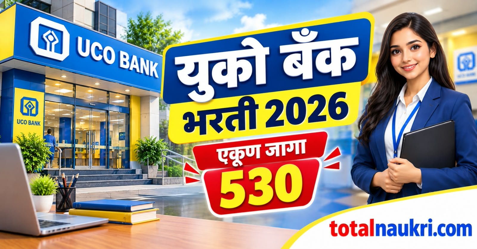UCO Bank Recruitment 2026 feature image