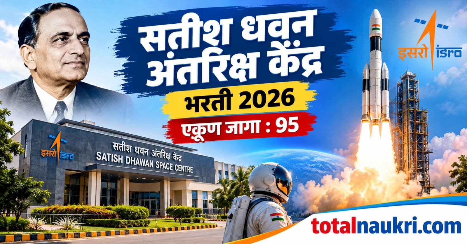 SDSC SHAR Recruitment 2026 feature image