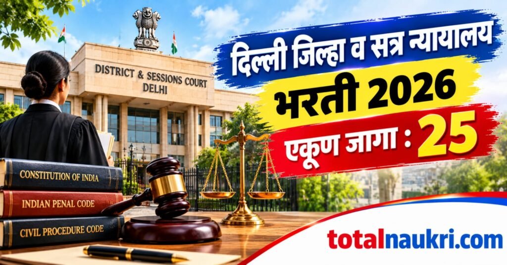 DSSSB Recruitment 2026 feature image