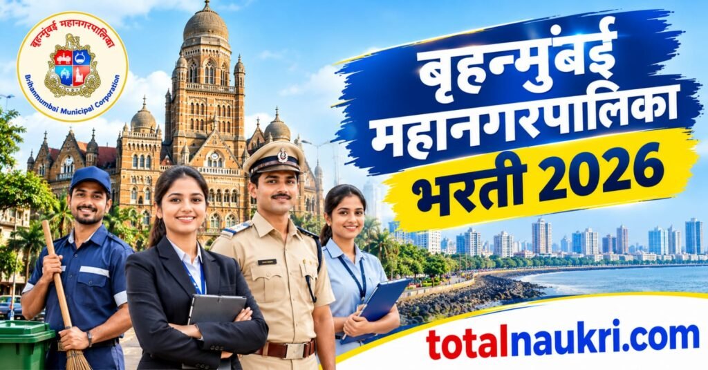 BMC Recruitment 2026 feature image